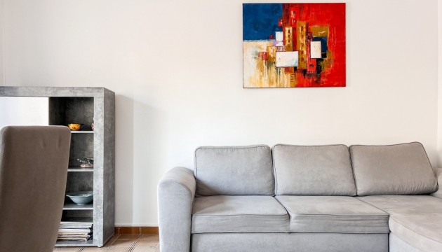 Resale - Apartment - Alicante