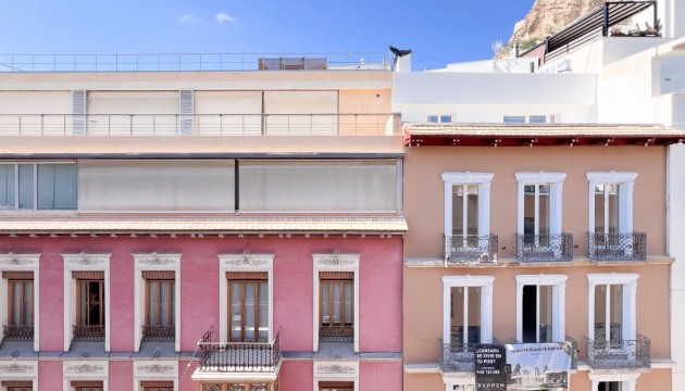 Resale - Apartment - Alicante