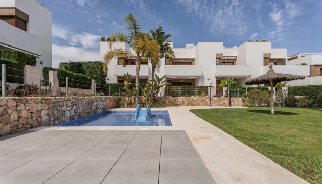 Resale - Apartment - Orihuela Costa - La Zenia