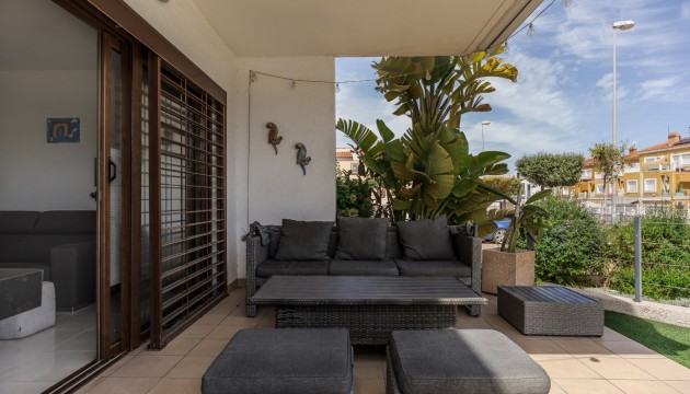 Resale - Apartment - Orihuela Costa - La Zenia