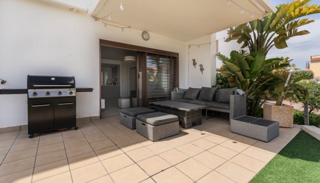 Resale - Apartment - Orihuela Costa - La Zenia