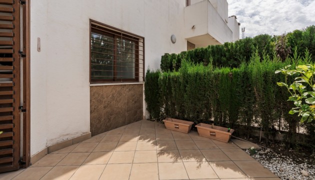 Resale - Apartment - Orihuela Costa - La Zenia
