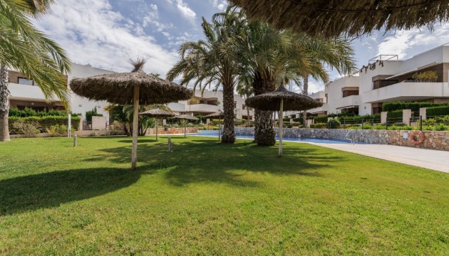 Resale - Apartment - Orihuela Costa - La Zenia
