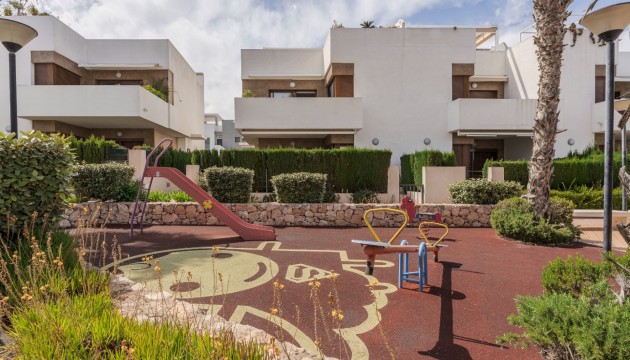 Resale - Apartment - Orihuela Costa - La Zenia