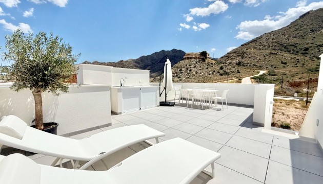 Nybygg - Rekkehus - Cox