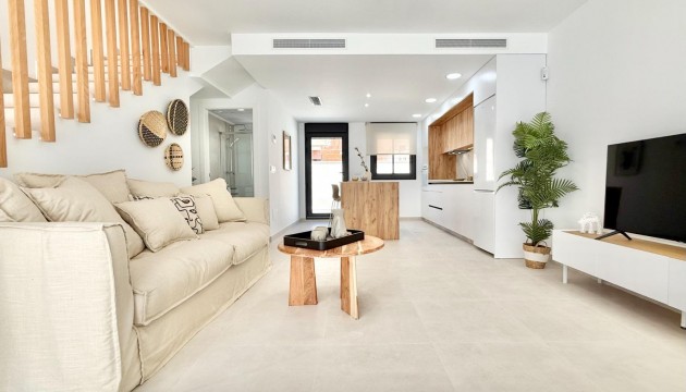 Nybygg - Rekkehus - Cox