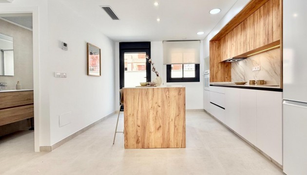 Nybygg - Rekkehus - Cox