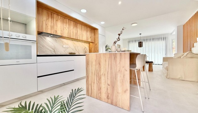 Nybygg - Rekkehus - Cox