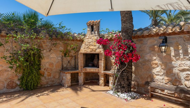 Resale - Detached Villa - Orihuela Costa - Punta Prima