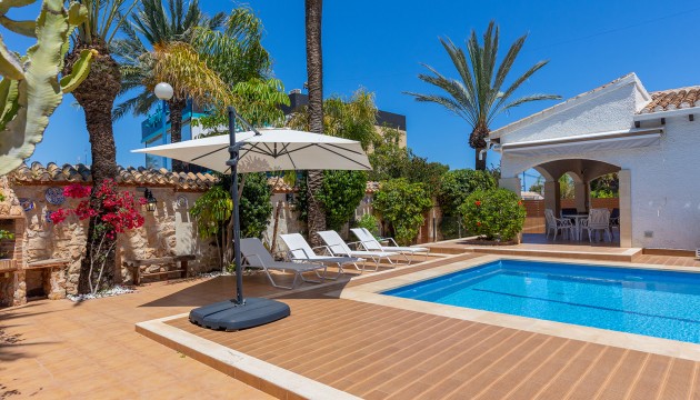 Resale - Detached Villa - Orihuela Costa - Punta Prima