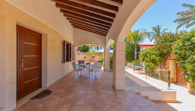 Resale - Detached Villa - Orihuela Costa - Punta Prima