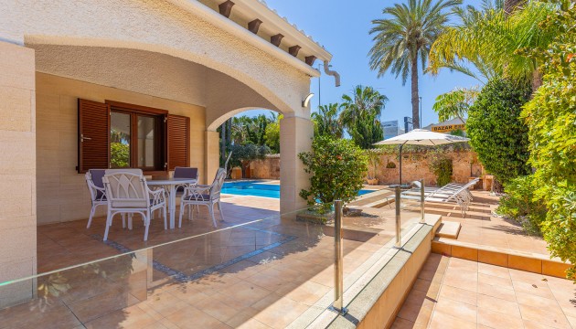 Resale - Detached Villa - Orihuela Costa - Punta Prima