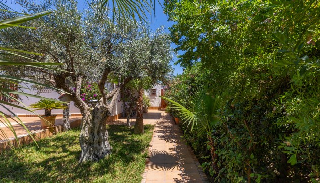 Resale - Detached Villa - Orihuela Costa - Punta Prima