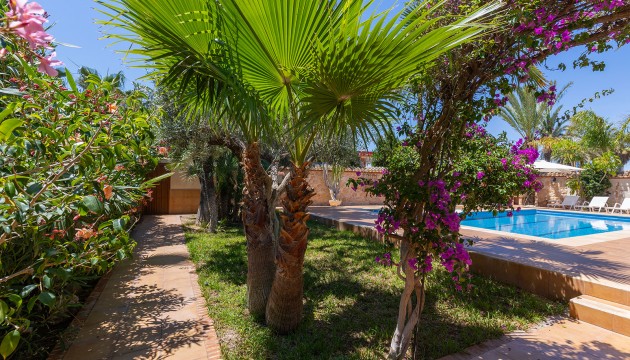 Resale - Detached Villa - Orihuela Costa - Punta Prima