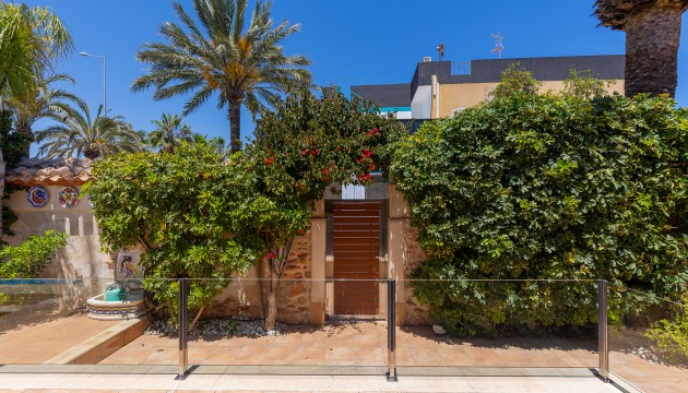 Resale - Detached Villa - Orihuela Costa - Punta Prima