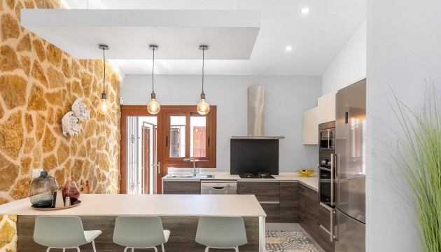 Resale - Detached Villa - Orihuela Costa - Punta Prima