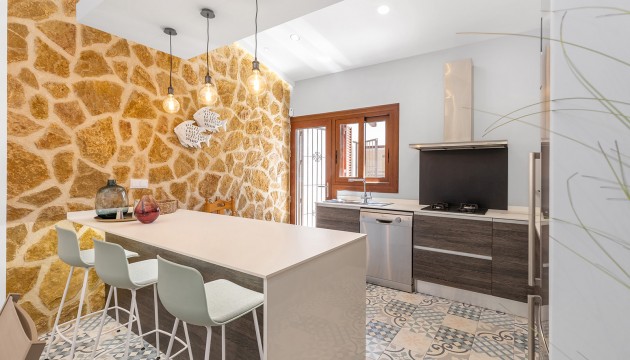 Resale - Detached Villa - Orihuela Costa - Punta Prima