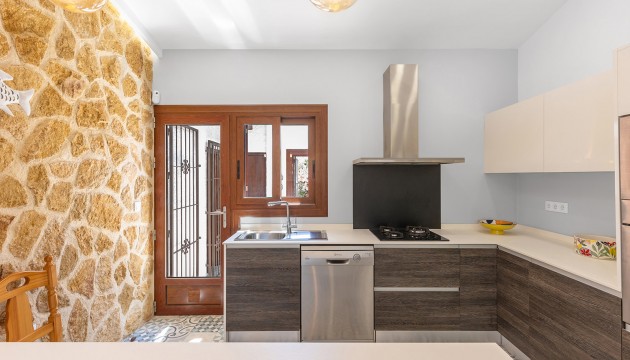 Resale - Detached Villa - Orihuela Costa - Punta Prima