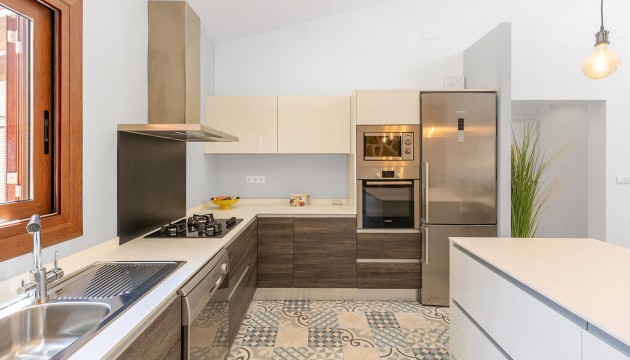 Resale - Detached Villa - Orihuela Costa - Punta Prima