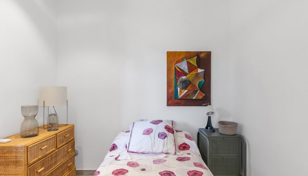 Resale - Detached Villa - Orihuela Costa - Punta Prima