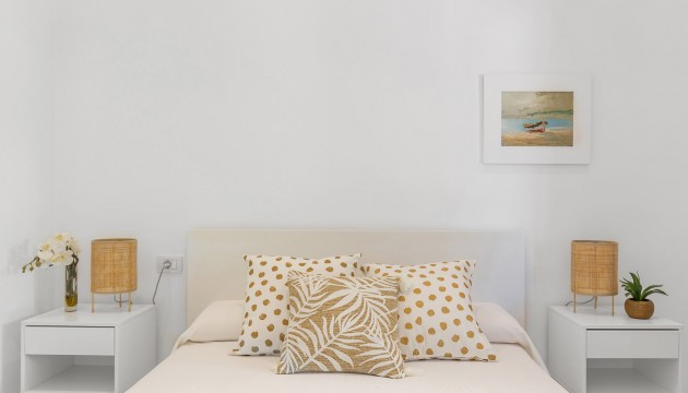 Resale - Detached Villa - Orihuela Costa - Punta Prima