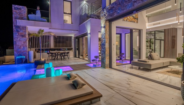 Resale - Detached Villa - Orihuela Costa - Las Colinas Golf