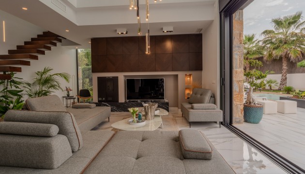 Resale - Detached Villa - Orihuela Costa - Las Colinas Golf