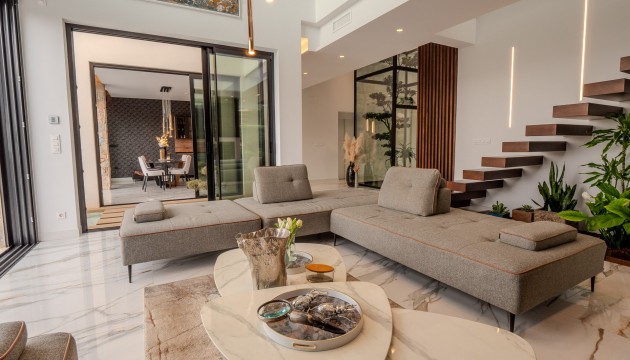 Resale - Detached Villa - Orihuela Costa - Las Colinas Golf