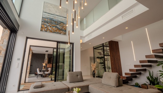 Resale - Detached Villa - Orihuela Costa - Las Colinas Golf