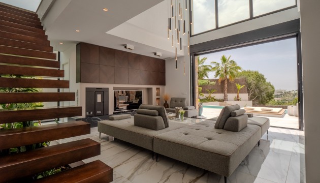 Resale - Detached Villa - Orihuela Costa - Las Colinas Golf