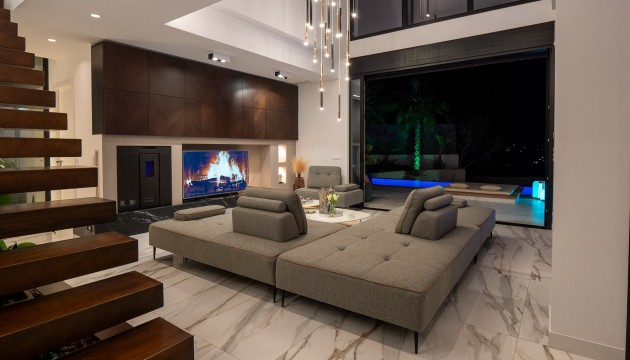 Resale - Detached Villa - Orihuela Costa - Las Colinas Golf