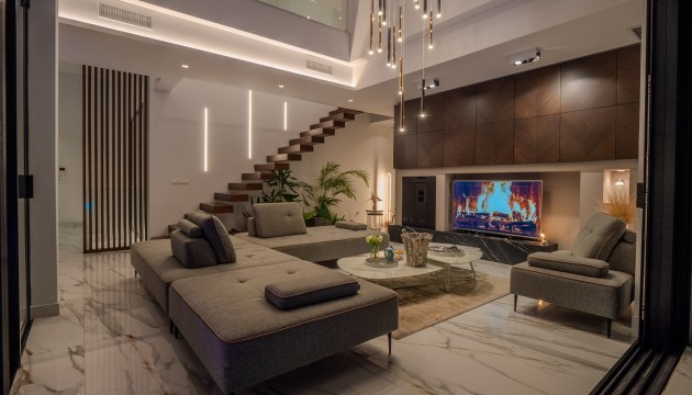 Resale - Detached Villa - Orihuela Costa - Las Colinas Golf