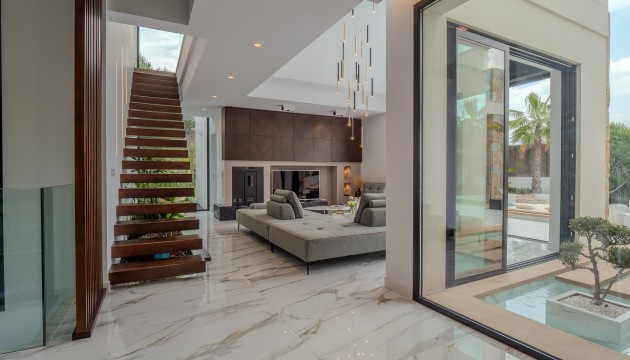 Resale - Detached Villa - Orihuela Costa - Las Colinas Golf