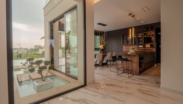 Resale - Detached Villa - Orihuela Costa - Las Colinas Golf