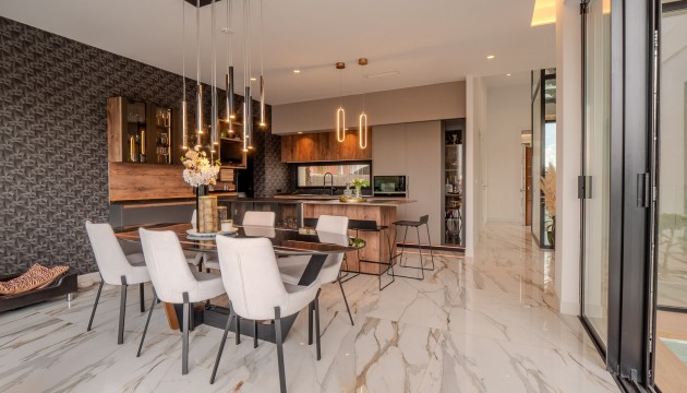 Resale - Detached Villa - Orihuela Costa - Las Colinas Golf