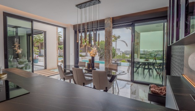 Resale - Detached Villa - Orihuela Costa - Las Colinas Golf