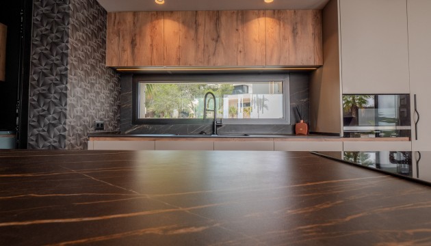 Resale - Detached Villa - Orihuela Costa - Las Colinas Golf