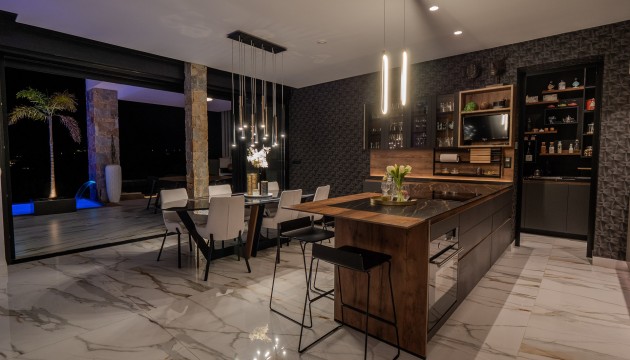 Resale - Detached Villa - Orihuela Costa - Las Colinas Golf