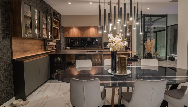 Resale - Detached Villa - Orihuela Costa - Las Colinas Golf