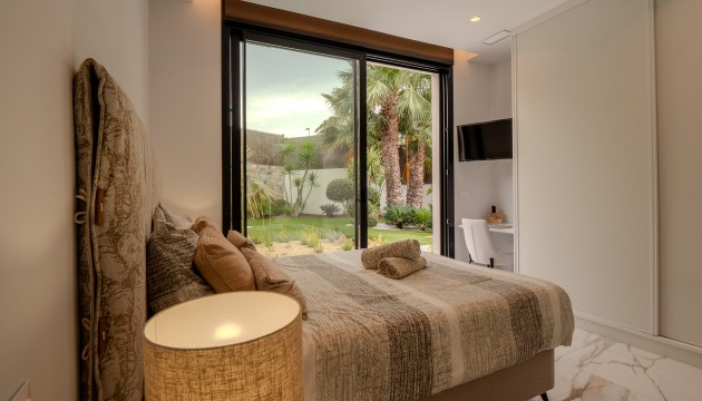 Resale - Detached Villa - Orihuela Costa - Las Colinas Golf