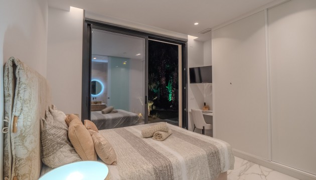 Resale - Detached Villa - Orihuela Costa - Las Colinas Golf