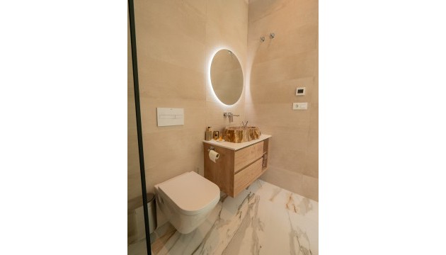 Resale - Detached Villa - Orihuela Costa - Las Colinas Golf