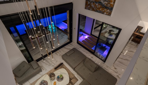 Resale - Detached Villa - Orihuela Costa - Las Colinas Golf