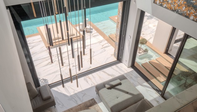 Resale - Detached Villa - Orihuela Costa - Las Colinas Golf