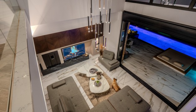 Resale - Detached Villa - Orihuela Costa - Las Colinas Golf