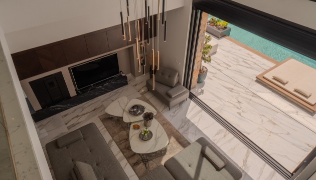 Resale - Detached Villa - Orihuela Costa - Las Colinas Golf