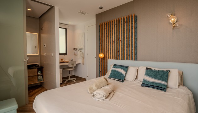 Resale - Detached Villa - Orihuela Costa - Las Colinas Golf