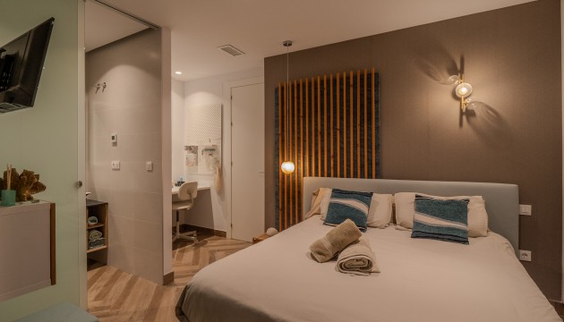 Resale - Detached Villa - Orihuela Costa - Las Colinas Golf