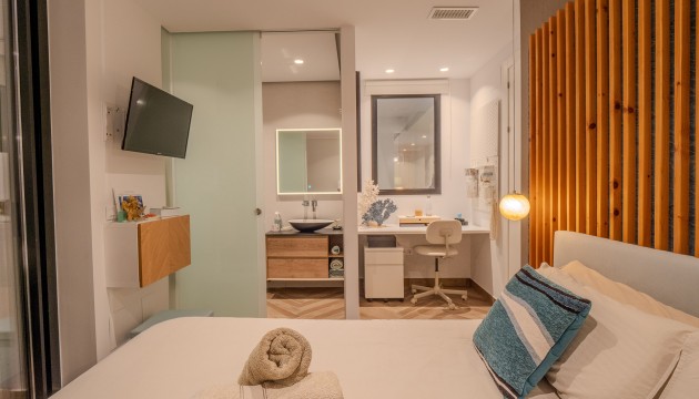 Resale - Detached Villa - Orihuela Costa - Las Colinas Golf