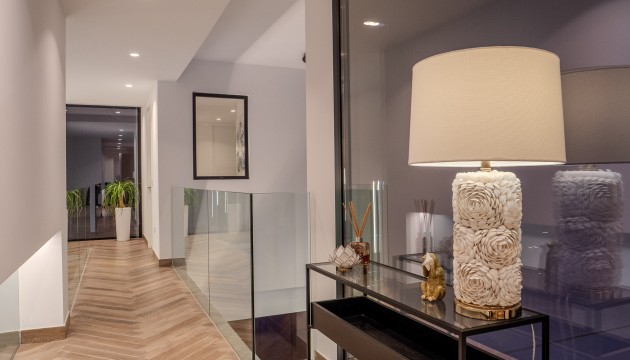 Resale - Detached Villa - Orihuela Costa - Las Colinas Golf